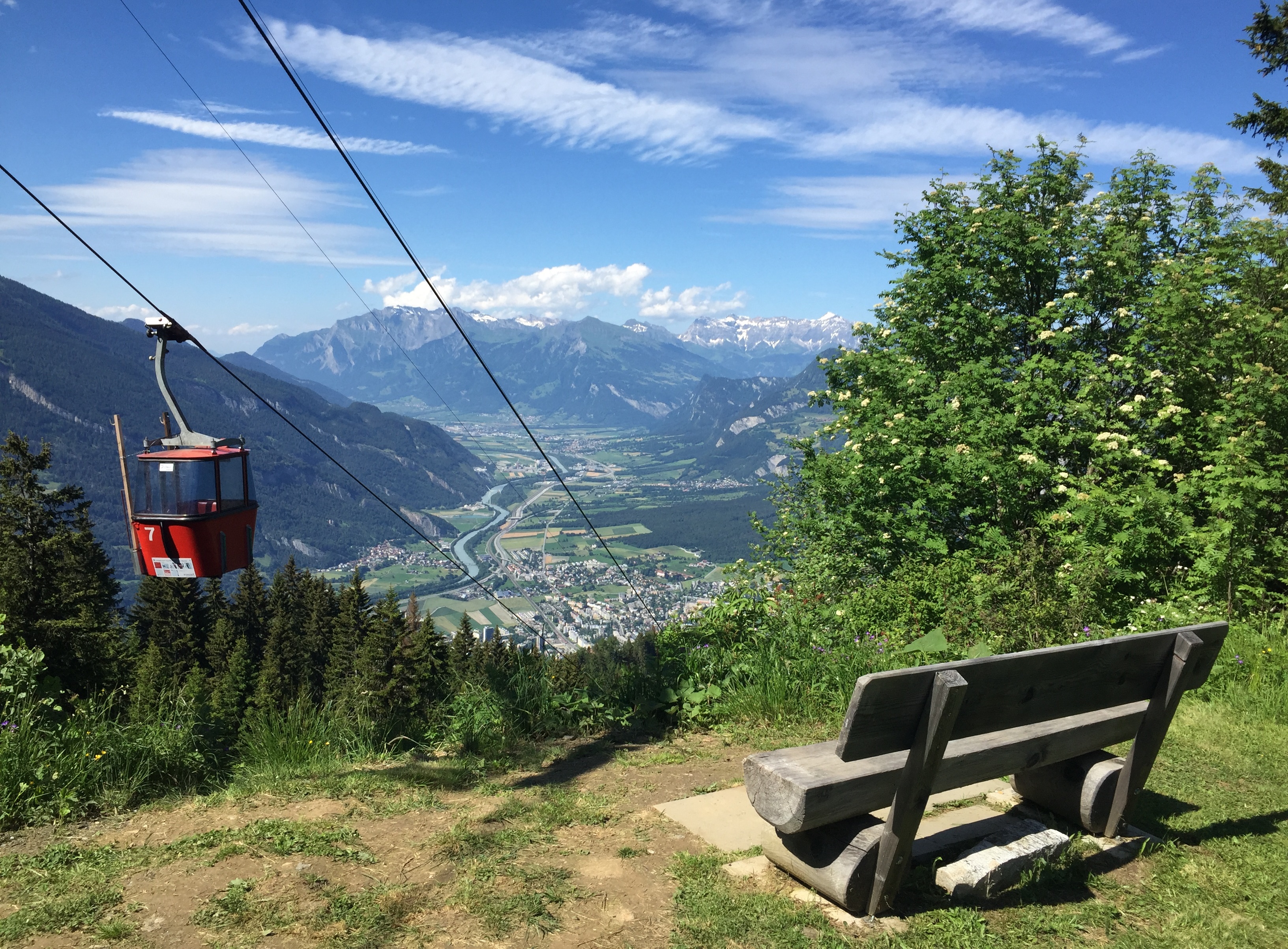 Bergbahnen Chur-Dreibündenstein AG