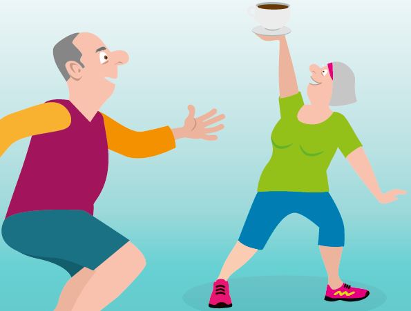 KulturLegi: Café Balance des Vereins Erwachsenen- und Seniorenrhythmik ...