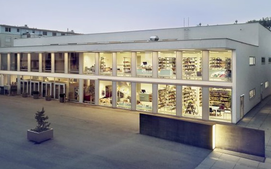 Bibliothek Adligenswil
