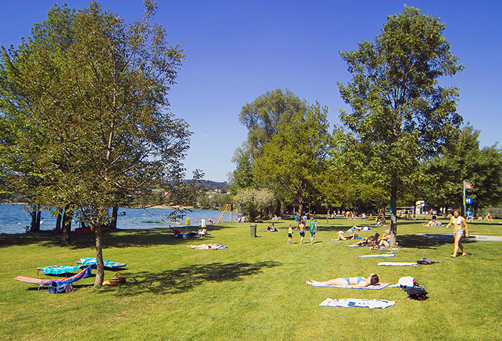 Seebad Sempach
