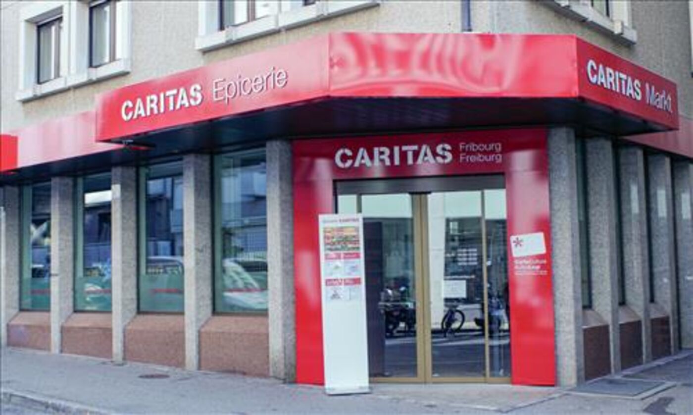 Epicerie Caritas de Fribourg