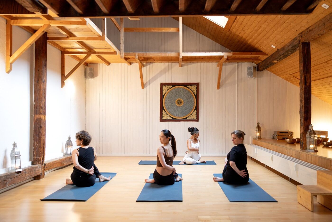 Yoga-Spirit Zürich