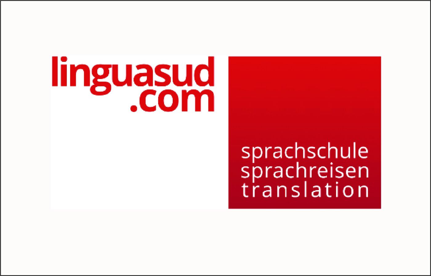 Sprachschule Linguasud