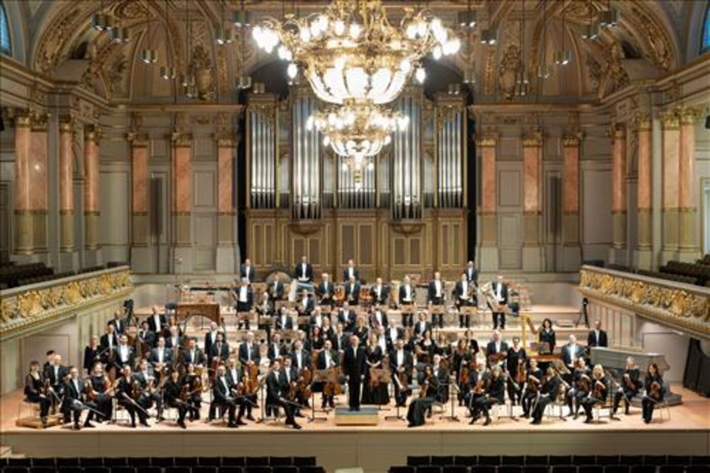 Tonhalle-Orchester Zürich