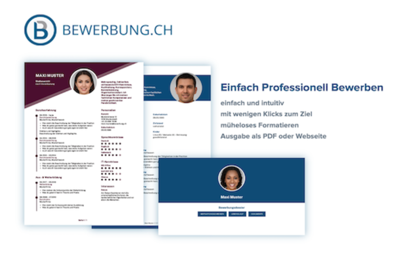 Bewerbung.ch