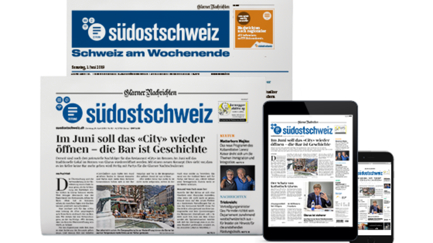 Südostschweiz - Glarner Nachrichten