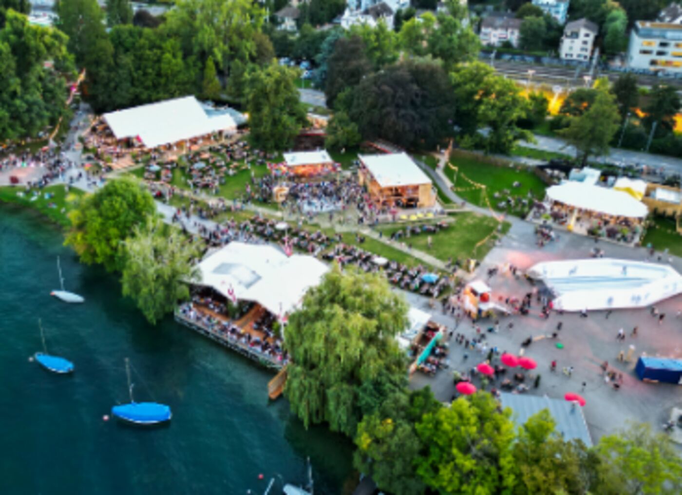 Zürcher Theater Spektakel