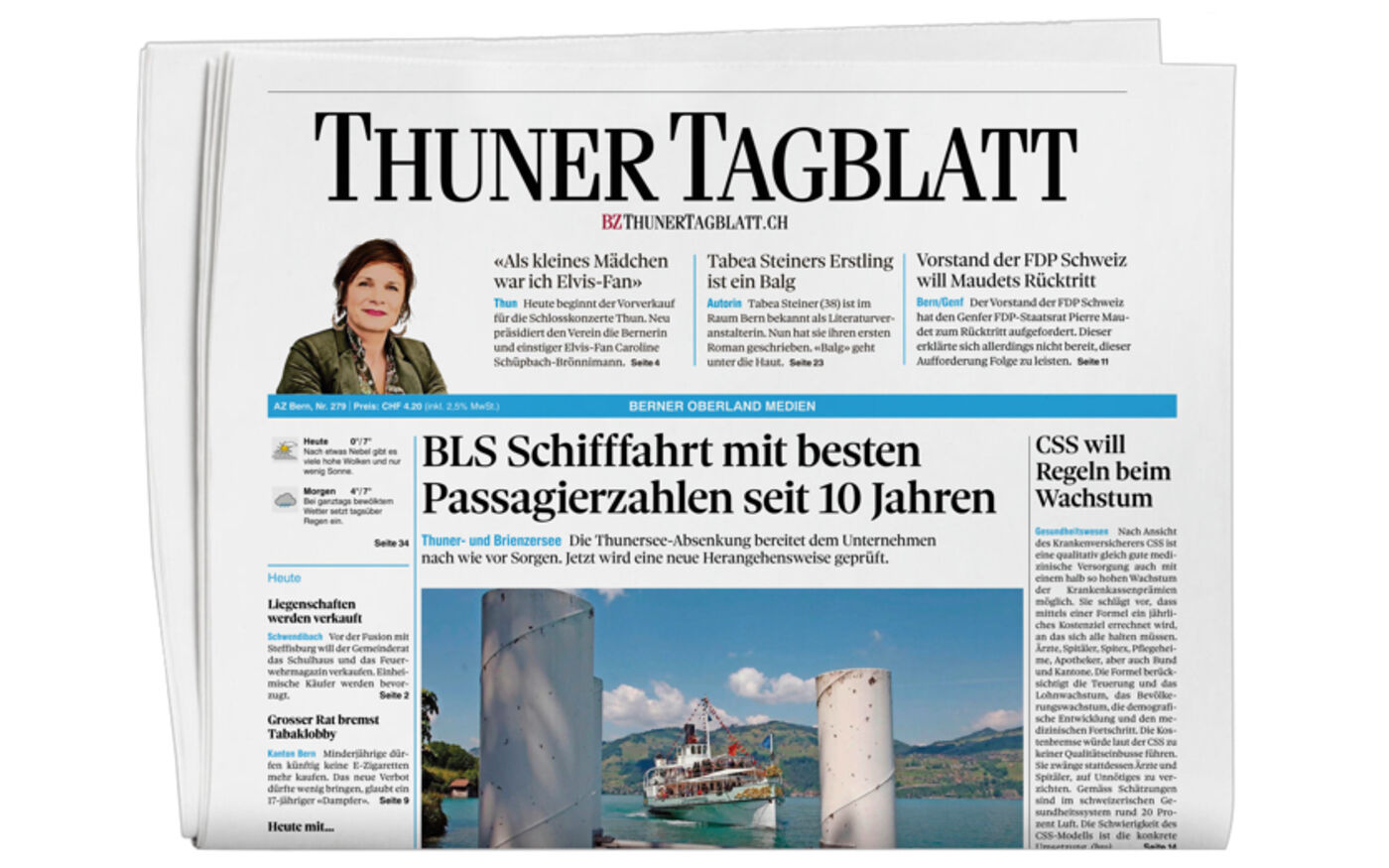 Thuner Tagblatt