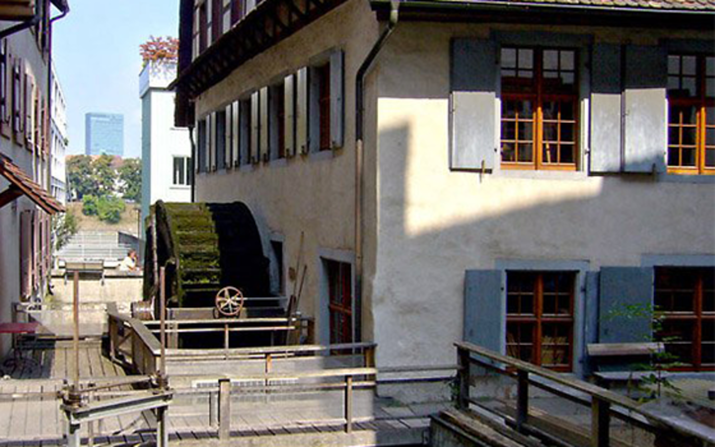 Basler Papiermühle