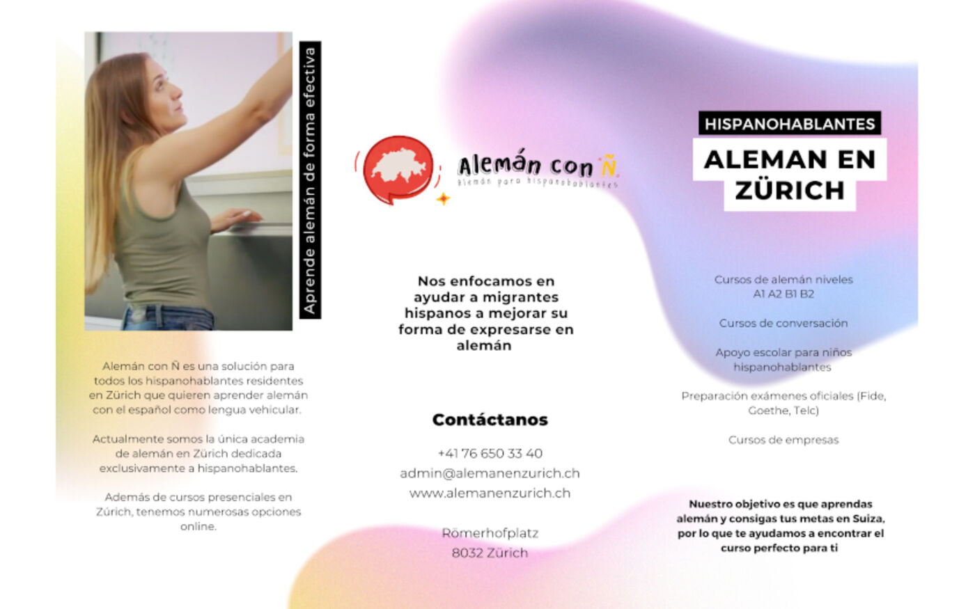 Alemán con Ñ