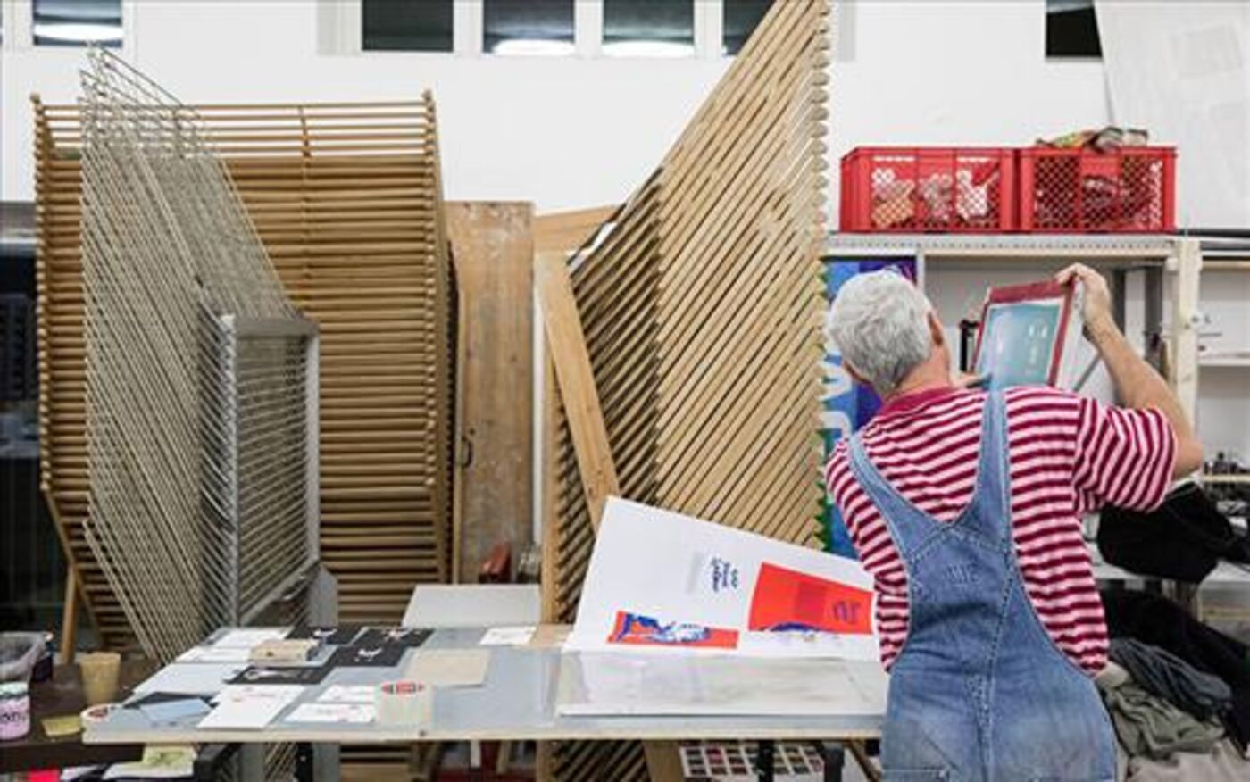 F+F Schule für Kunst und Design - Weiterbildung