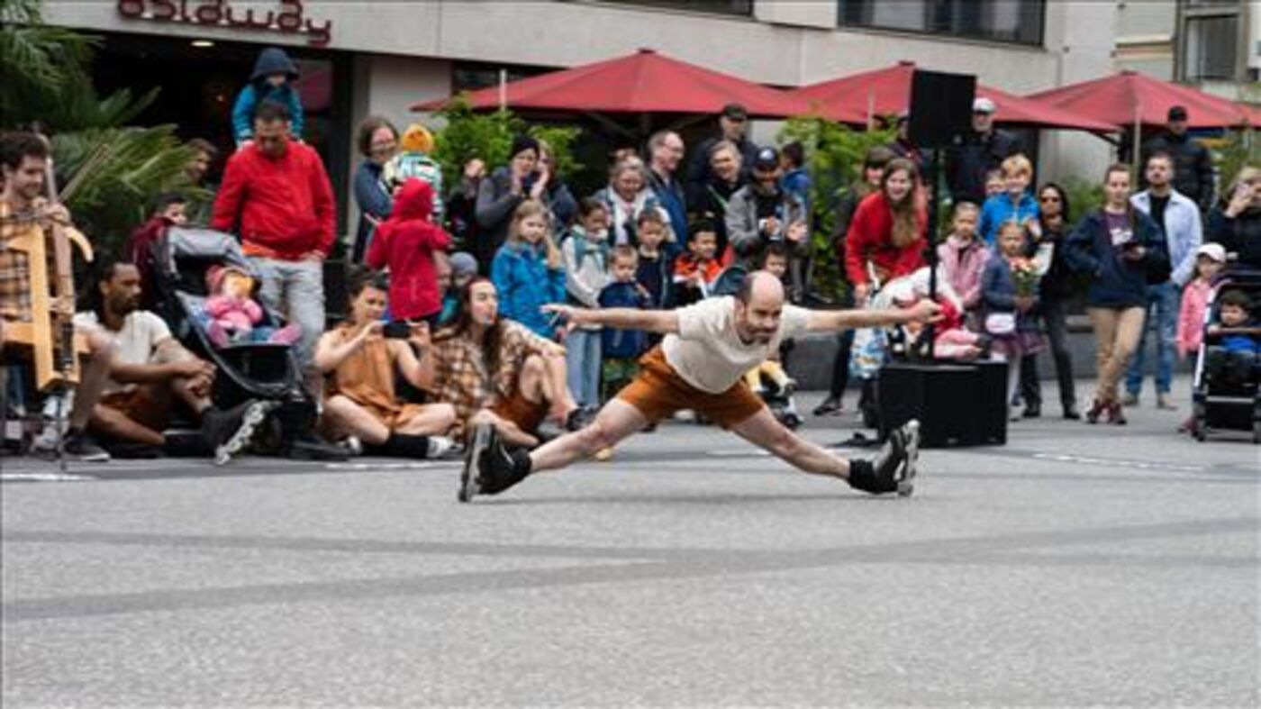 Tanzfest Winterthur
