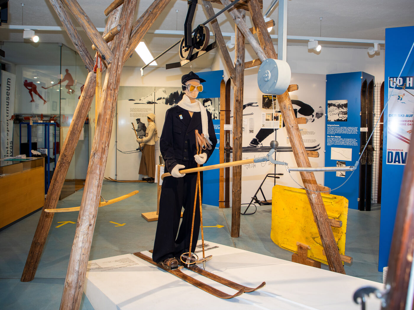Verein Wintersportmuseum Davos