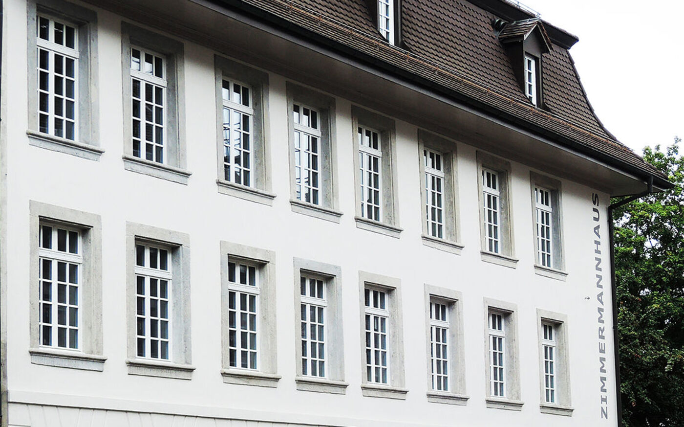 Zimmermannhaus Brugg