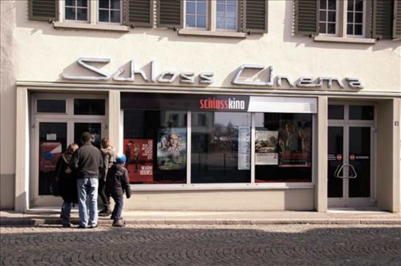 Schlosskino Rapperswil