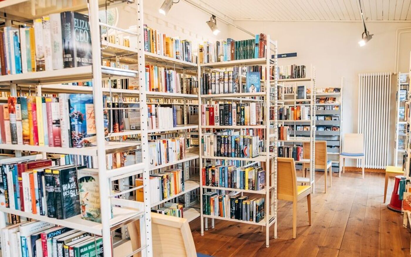 Kantonsbibliothek Nidwalden