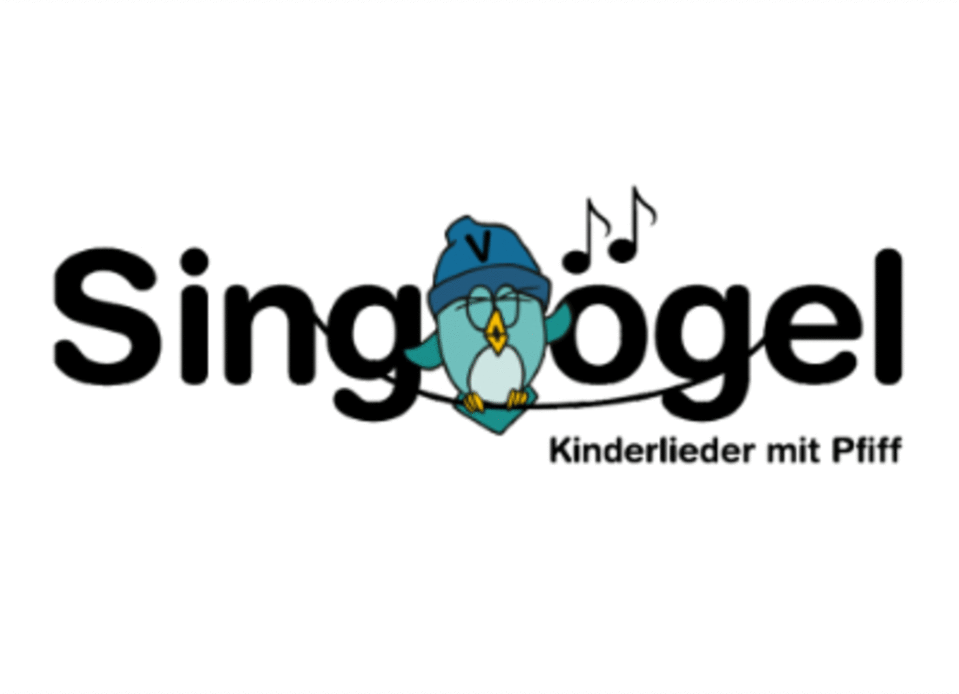Singvögel - Kinderlieder mit Pfiff