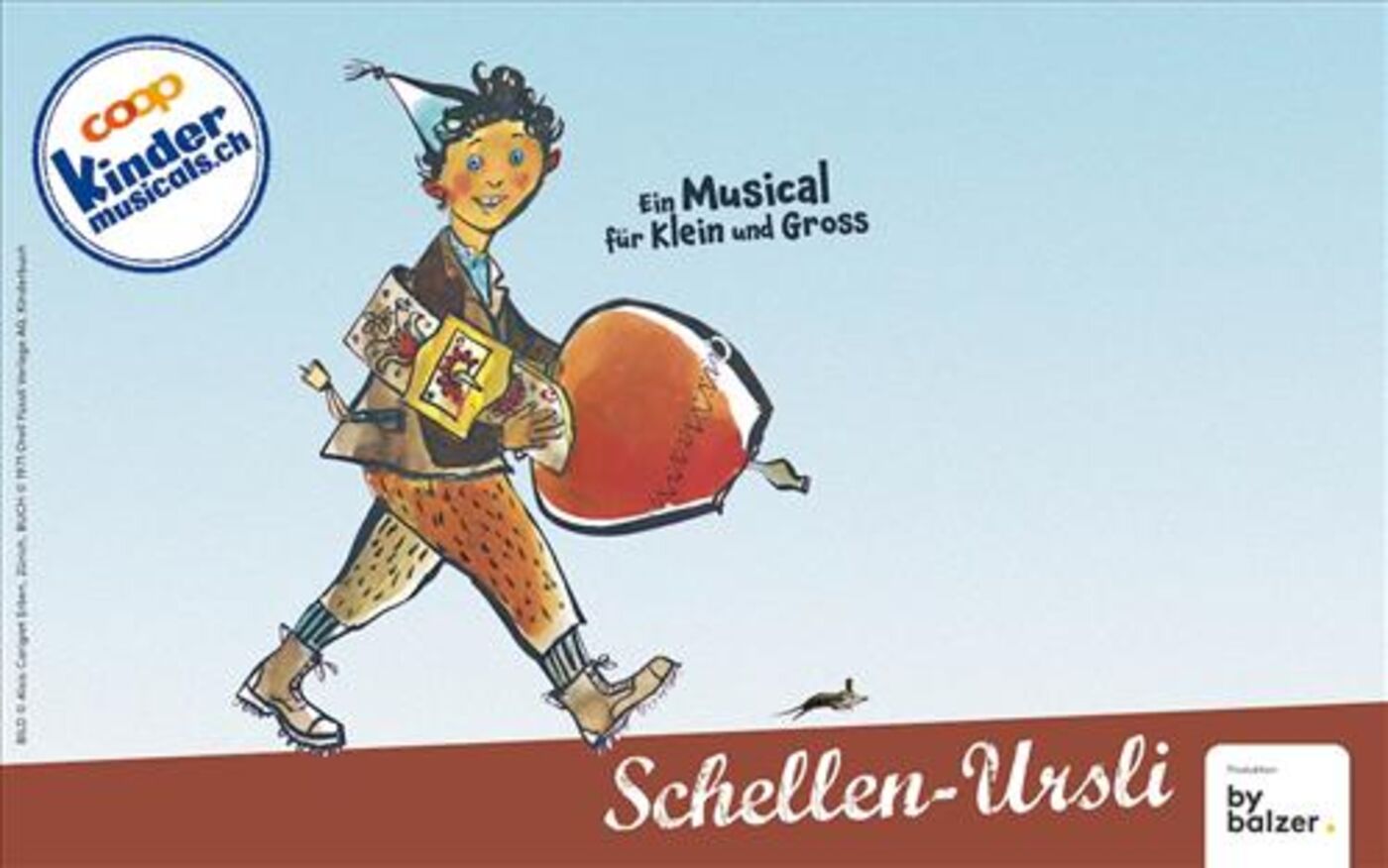 Coop Kindermusicals.ch