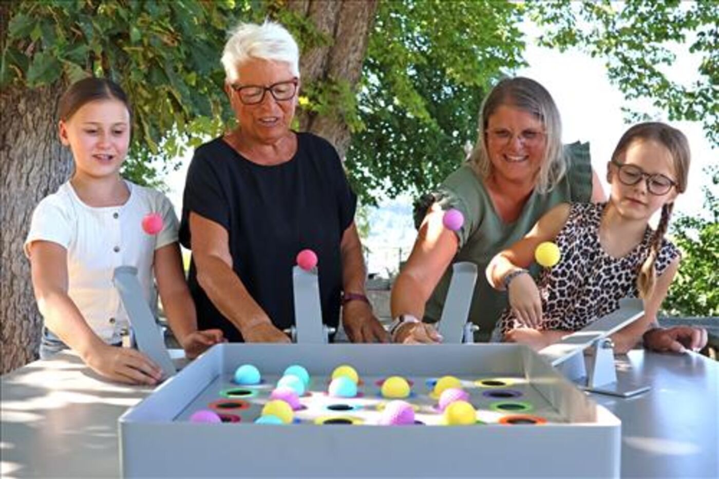 Ludotrail - Spiel dich durch Rheineck