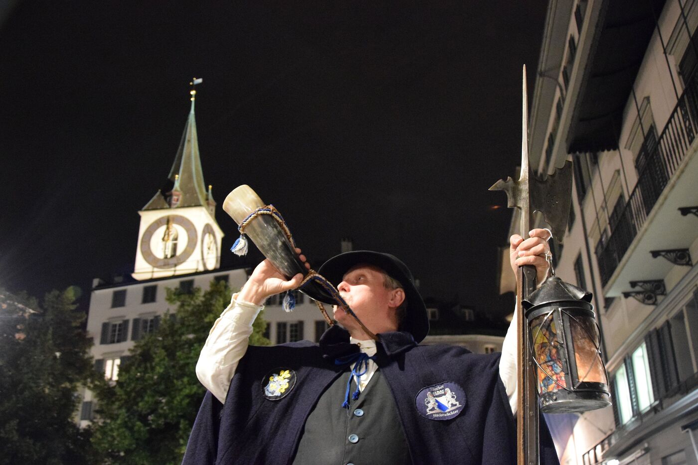 Nachtwächter-Führung Schaffhausen