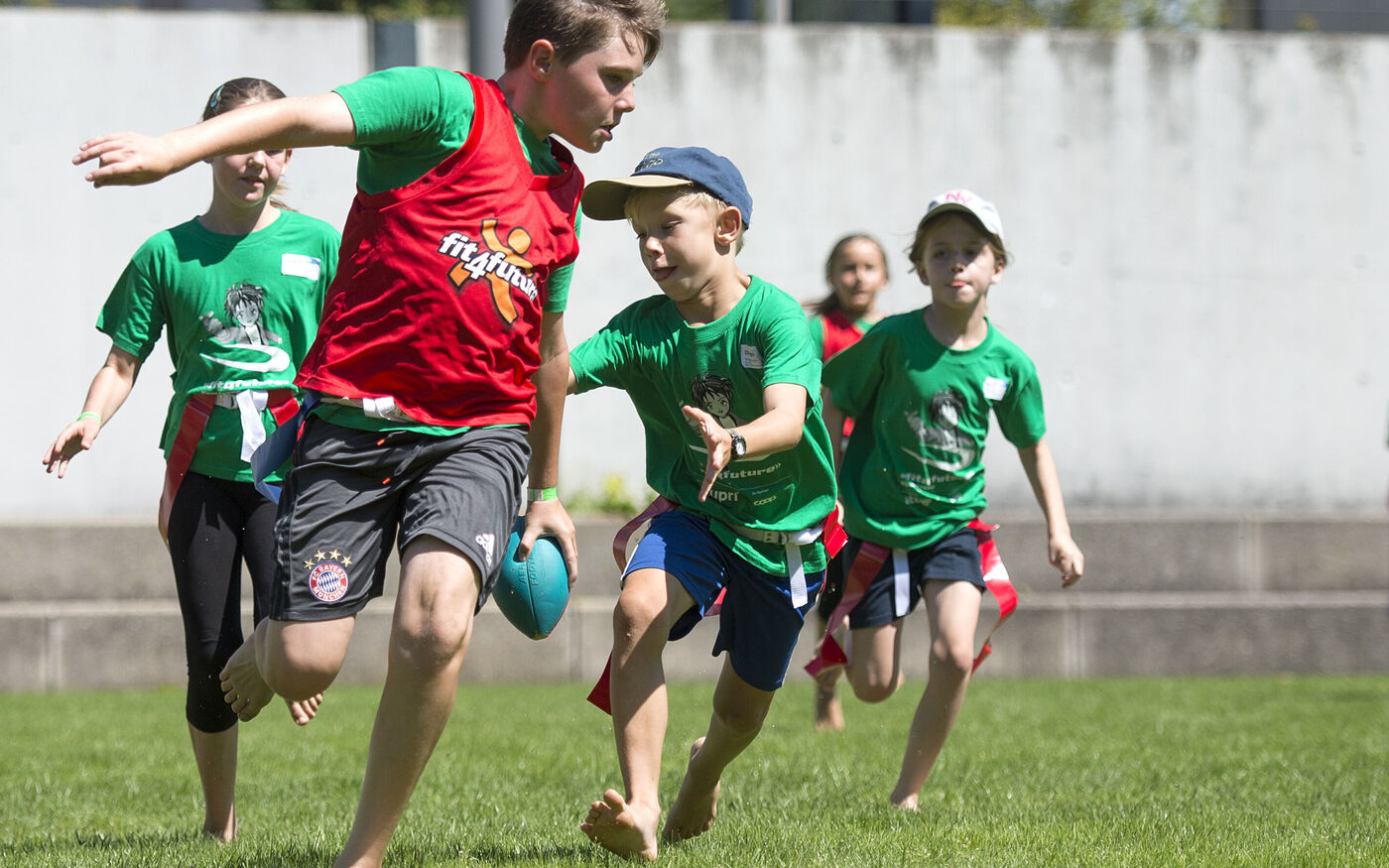 Fit4Future Sportcamps
