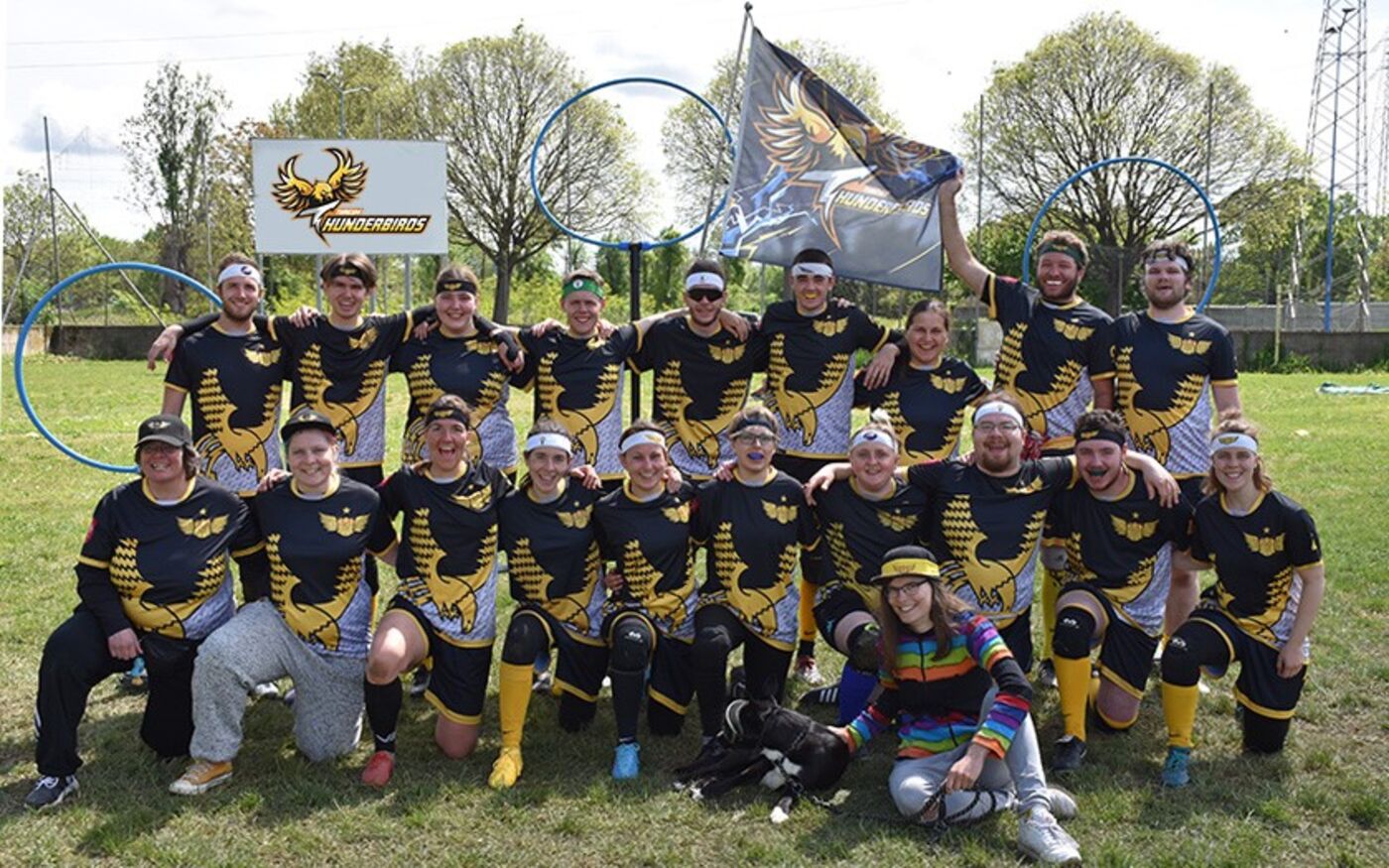 Turicum Thunderbirds - Quidditch Zürich