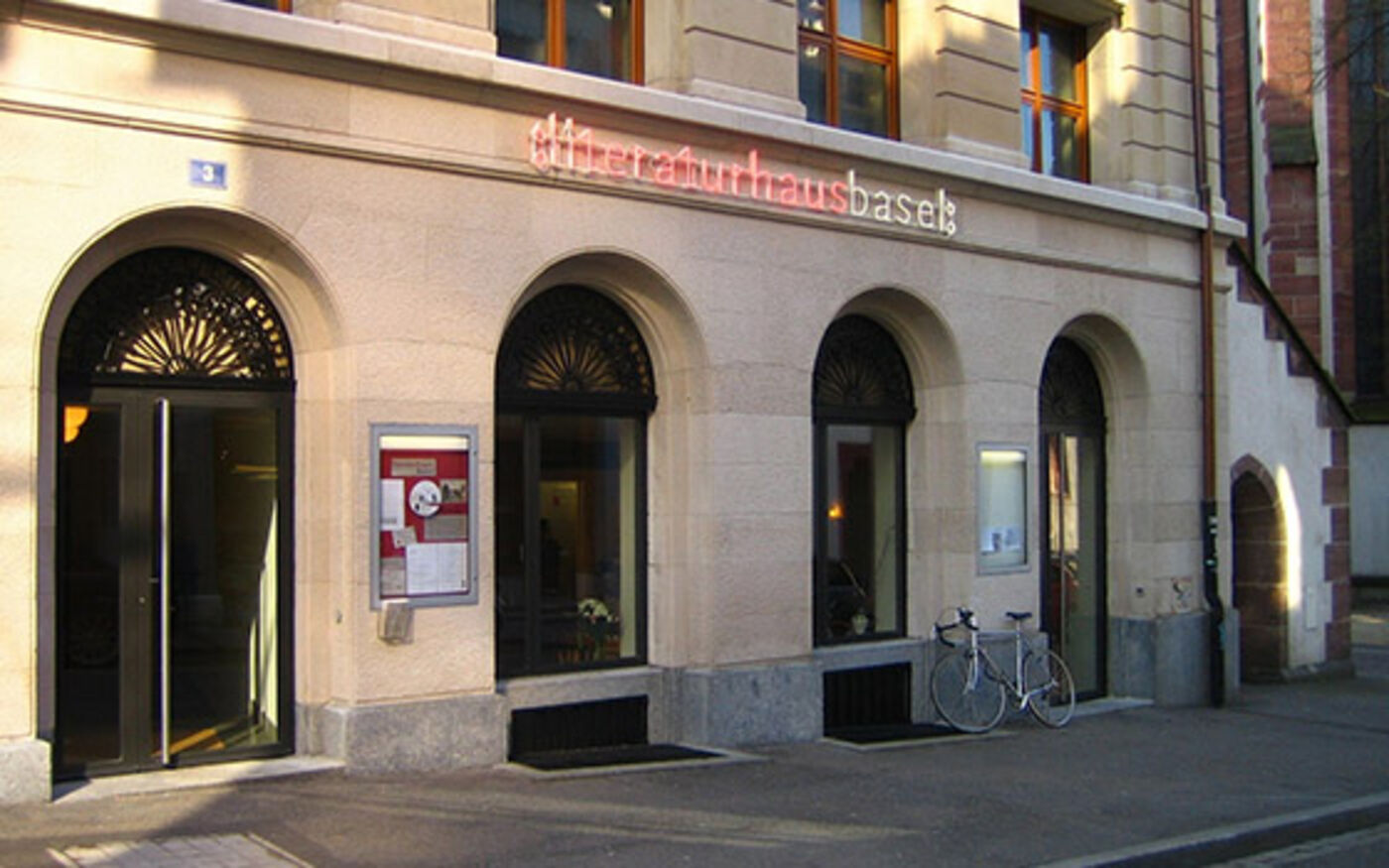 Literaturhaus Basel