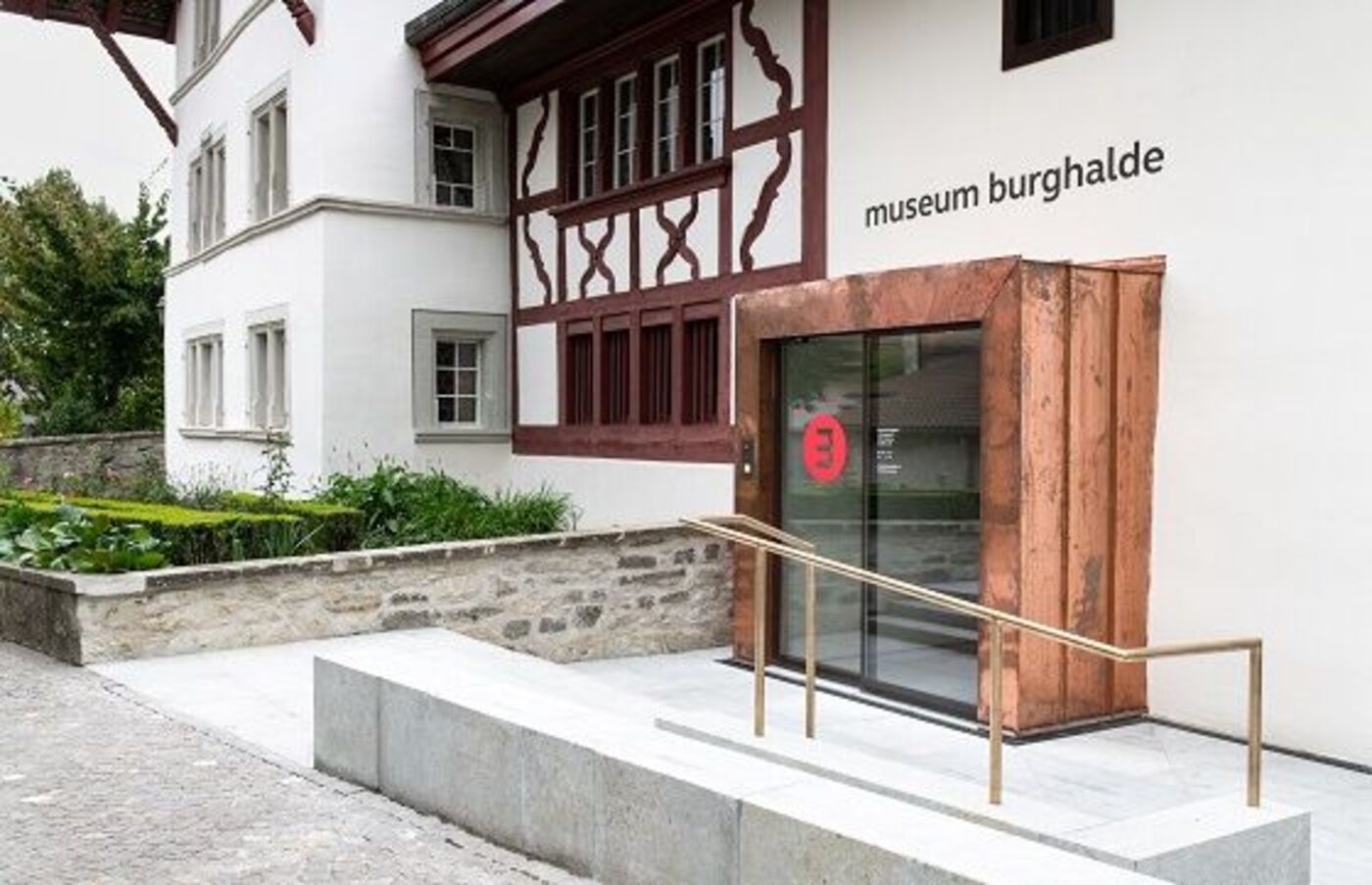 Museum Burghalde + Ikonenmuseum, Lenzburg