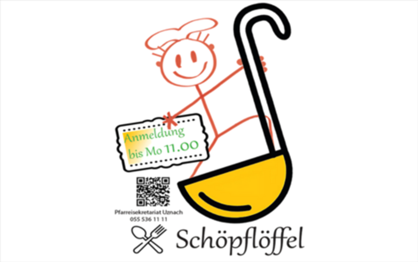Katholische Pfarrei Uznach - Schöpflöffel