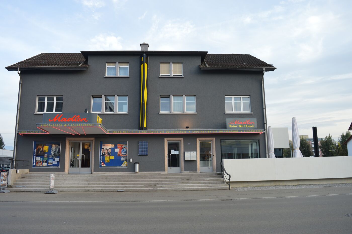 KINOTHEATER Madlen