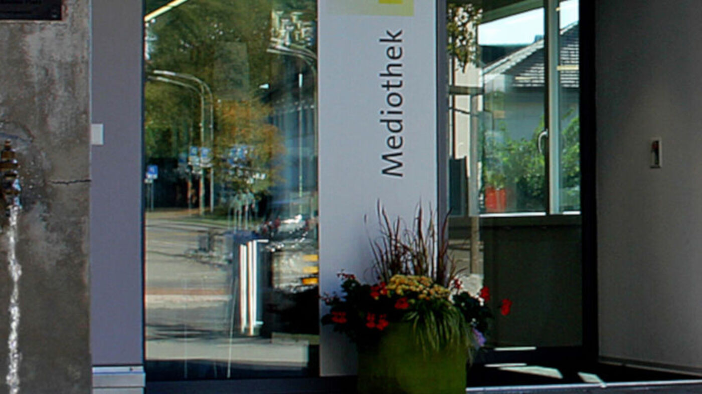 Mediothek Hinwil