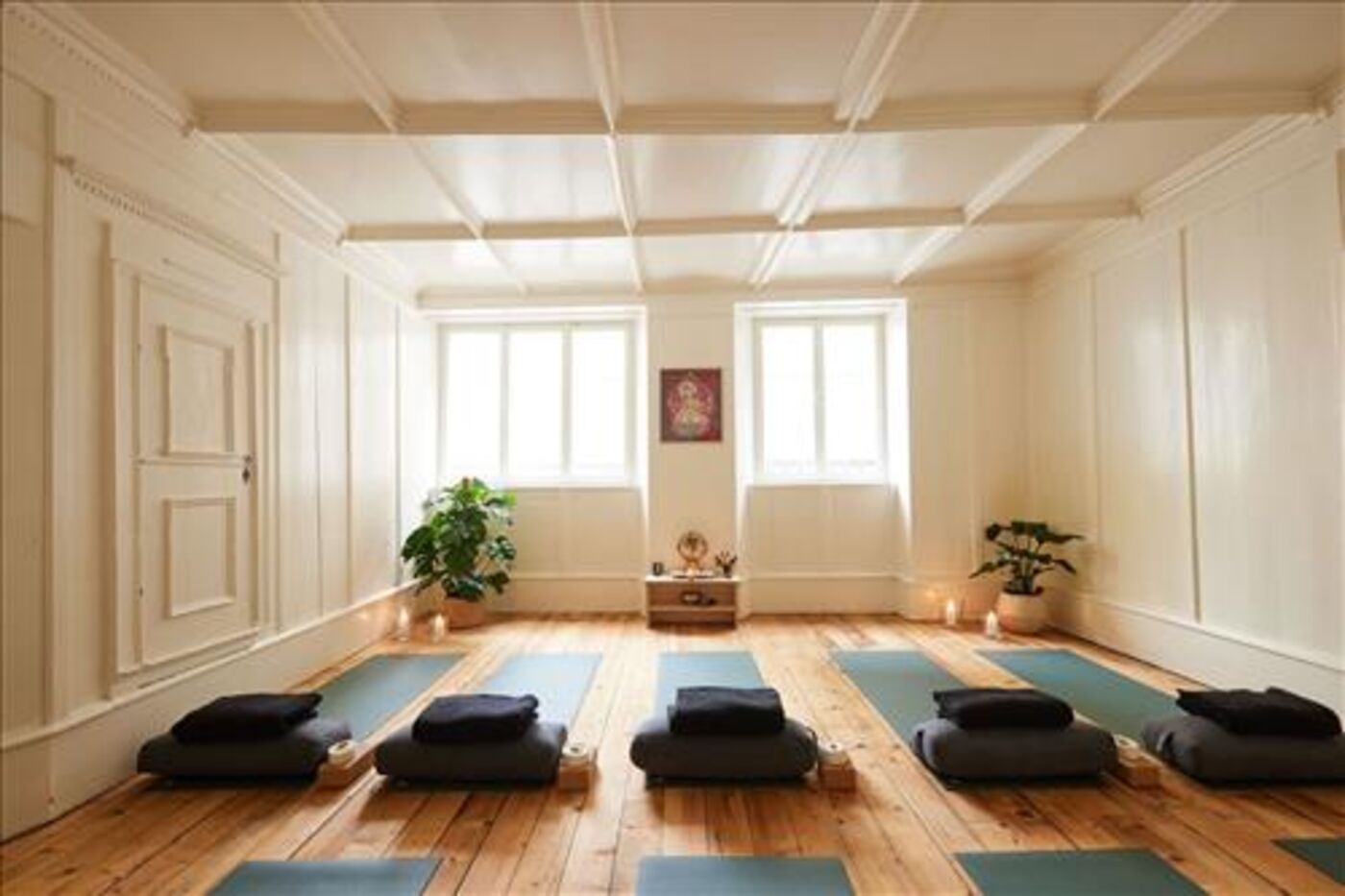 SATTVA Raum für Achtsamkeit und Yoga