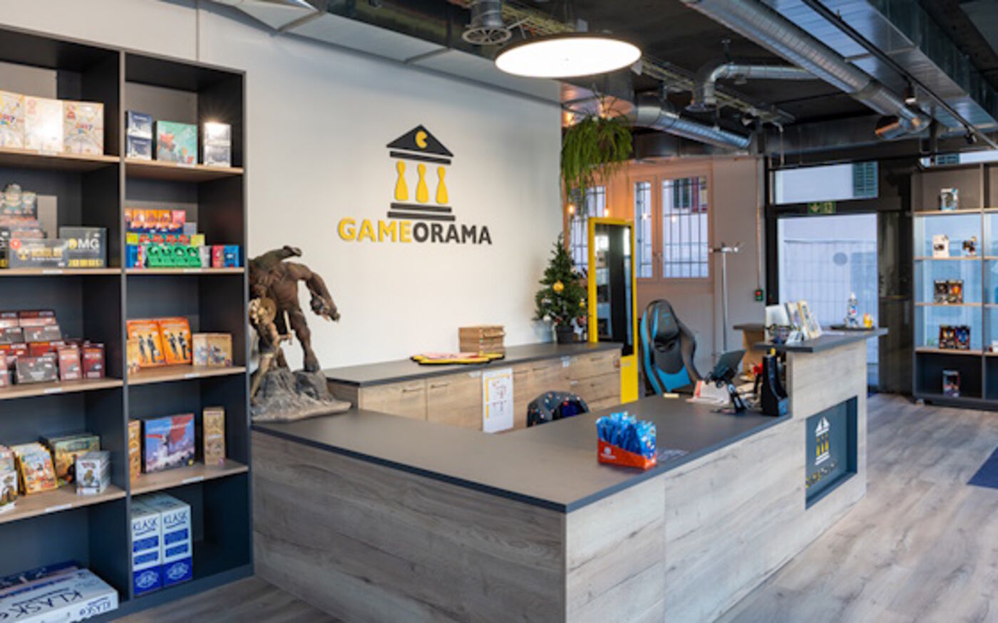 Gameorama Luzern