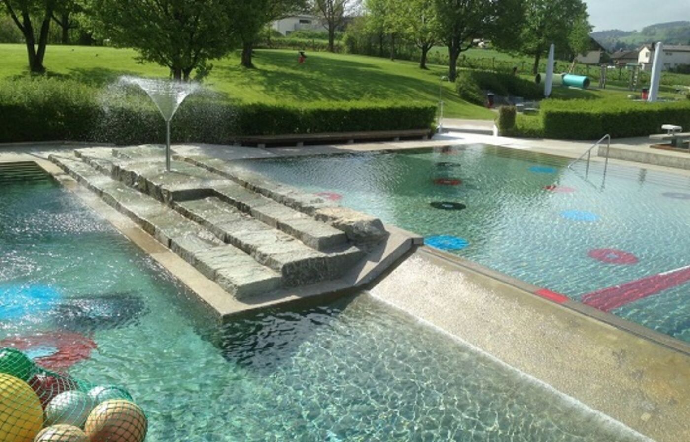 Schwimmbad Villmergen