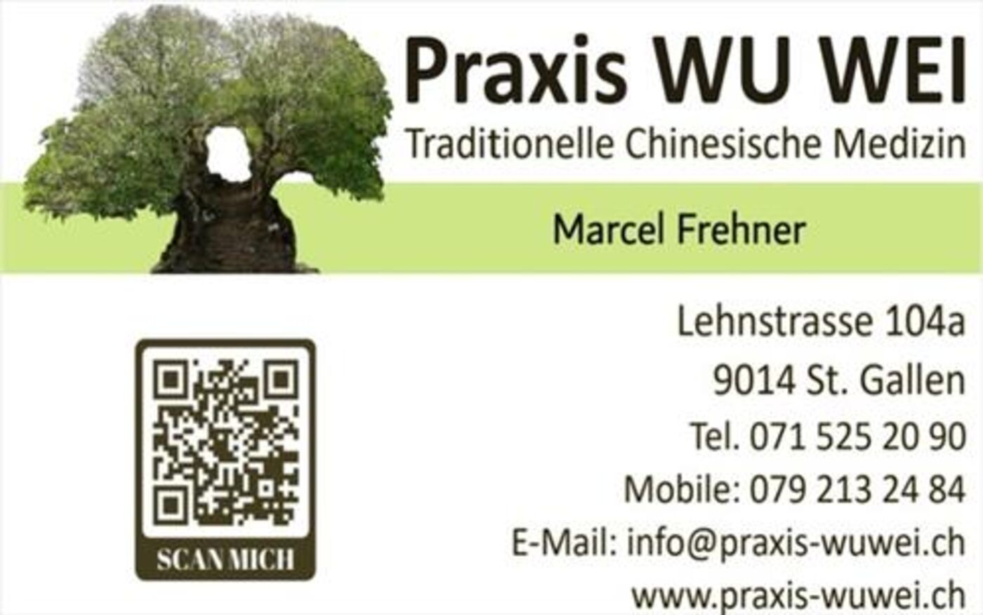 Praxis WU WEI