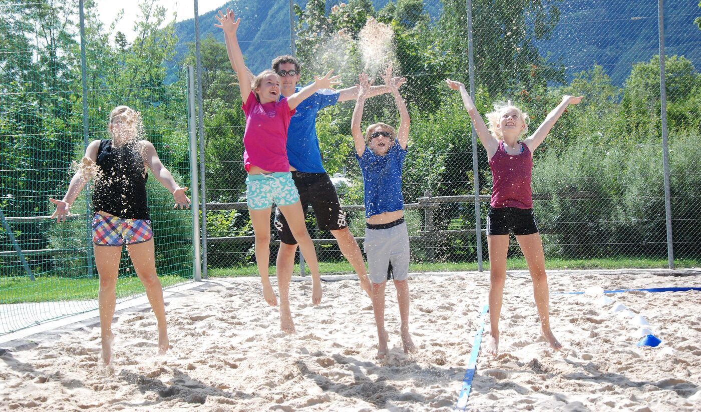 Amt für Volksschule und Sport, graubündenSPORT Jugendsportcamps