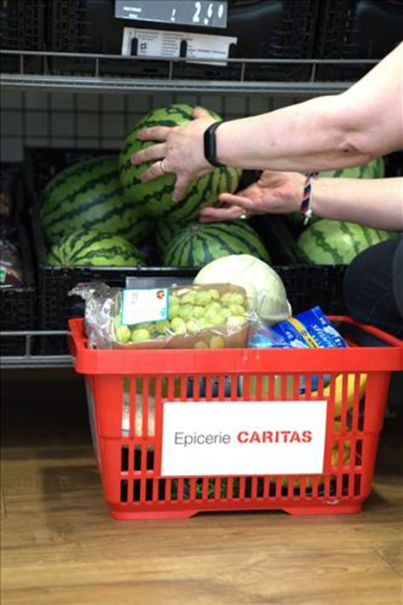 Caritas-Markt Bulle