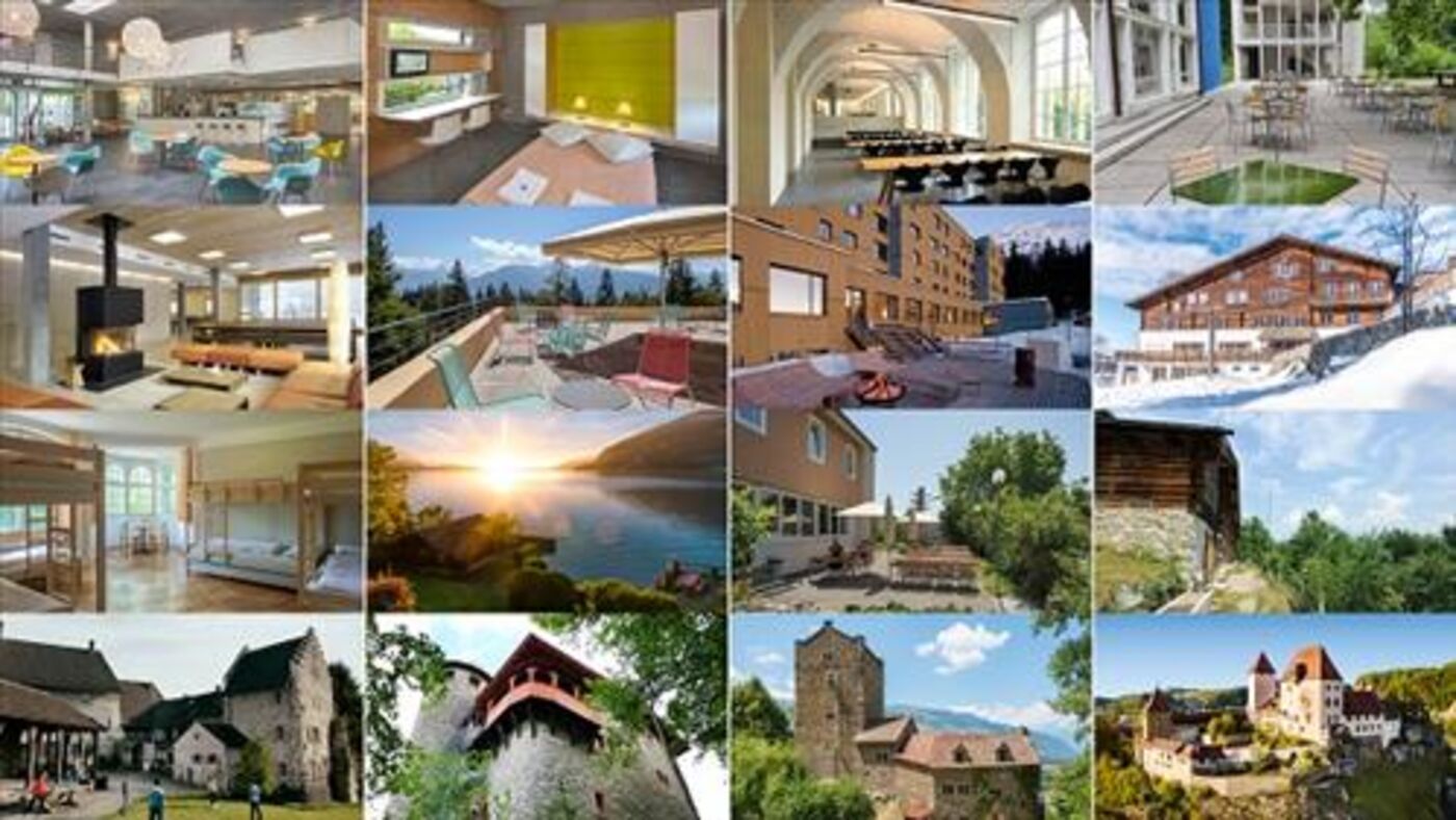Auberges de Jeunesse Suisses