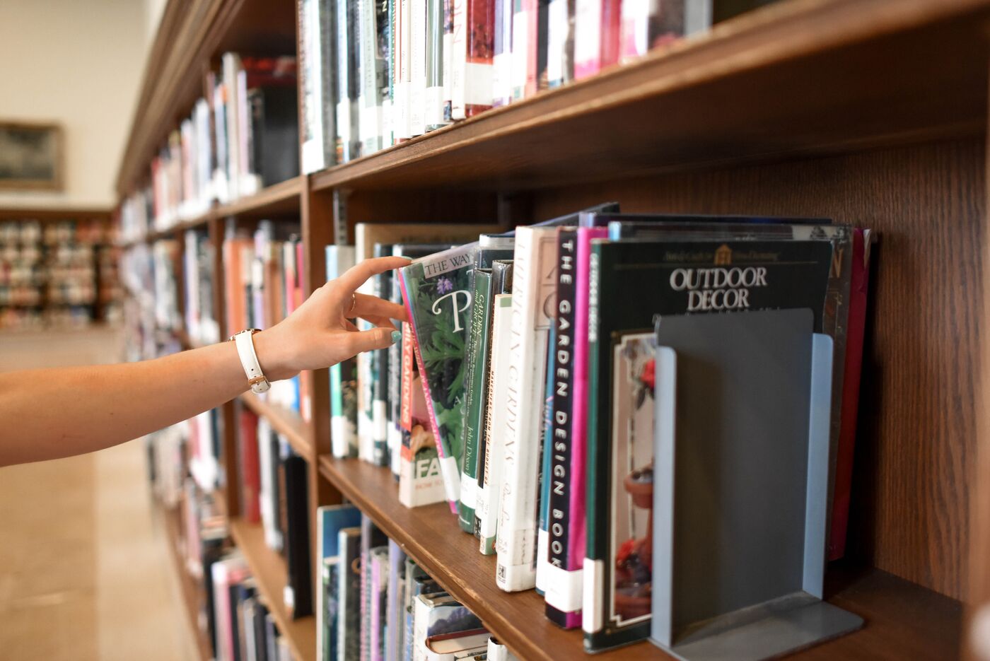 Bibliothek Niederurnen