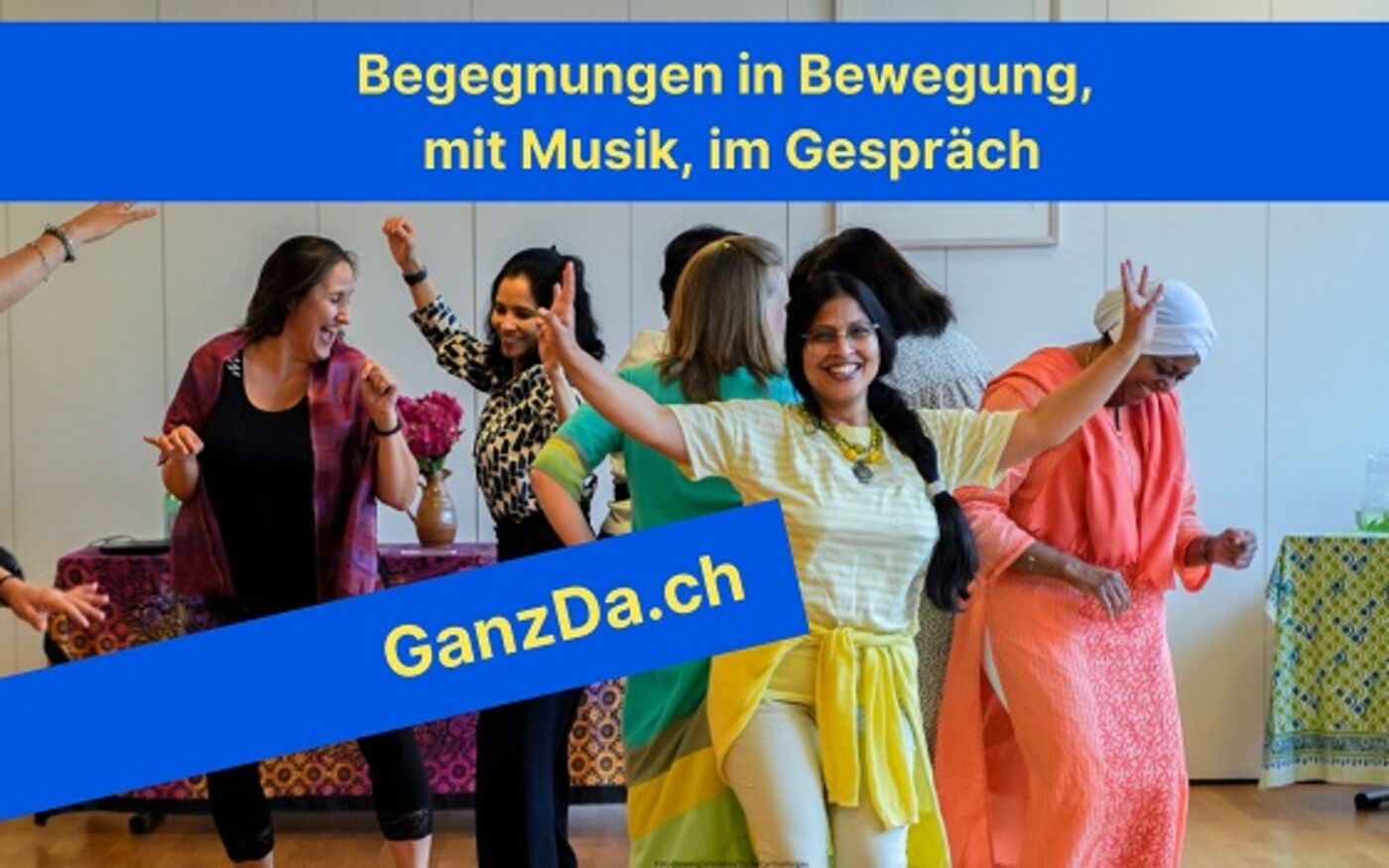 GanzDa - Verein für ganzheitliche Integration