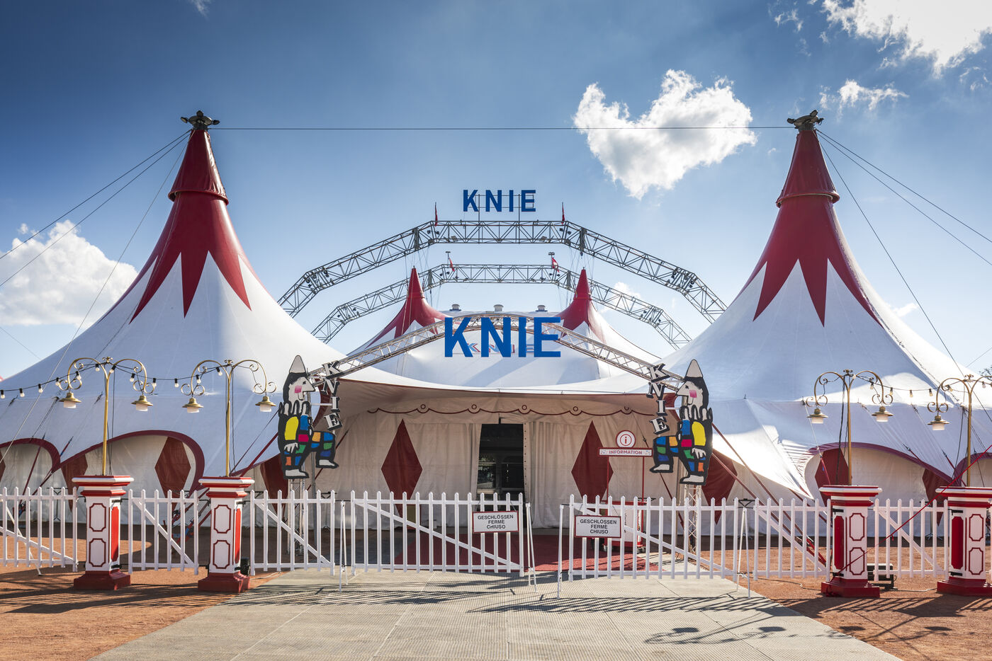 Zirkus Knie