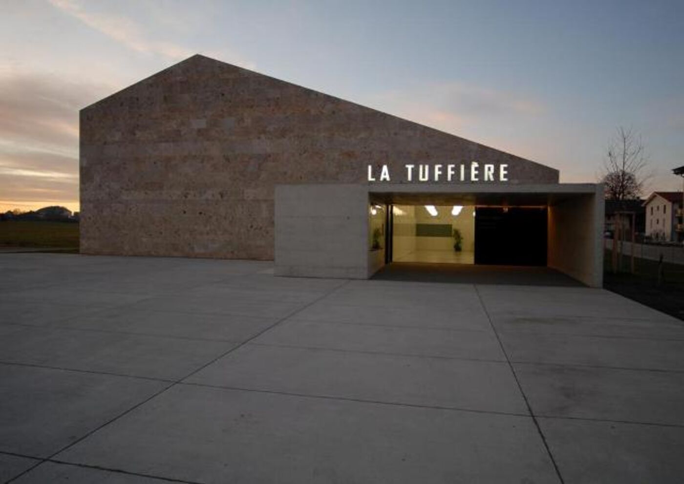 Association la Tuffière - Corpataux