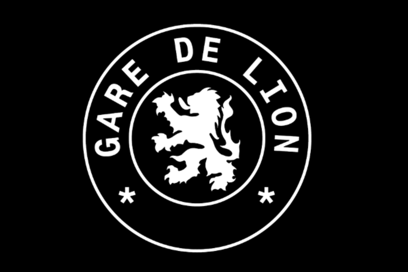 Gare de Lion