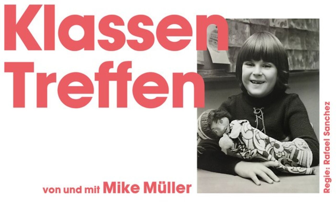 Mike Müller - Theater
