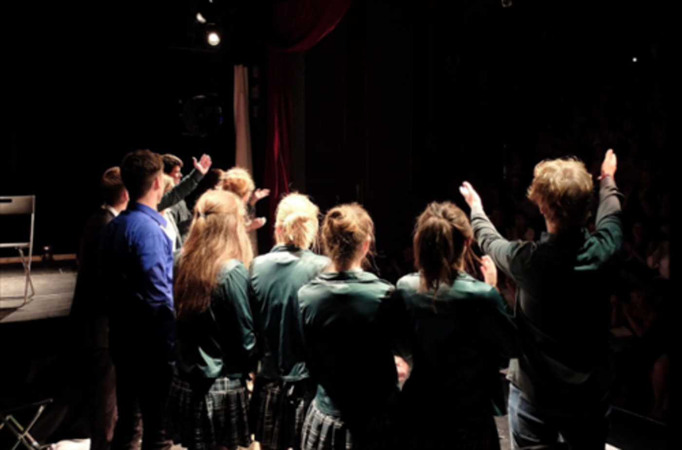 BellAcademia Jugend- & Kinderschauspielschule Zürich