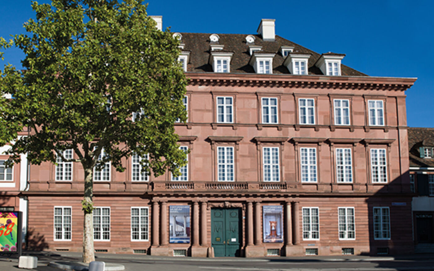 Historisches Museum Basel — Haus zum Kirschgarten