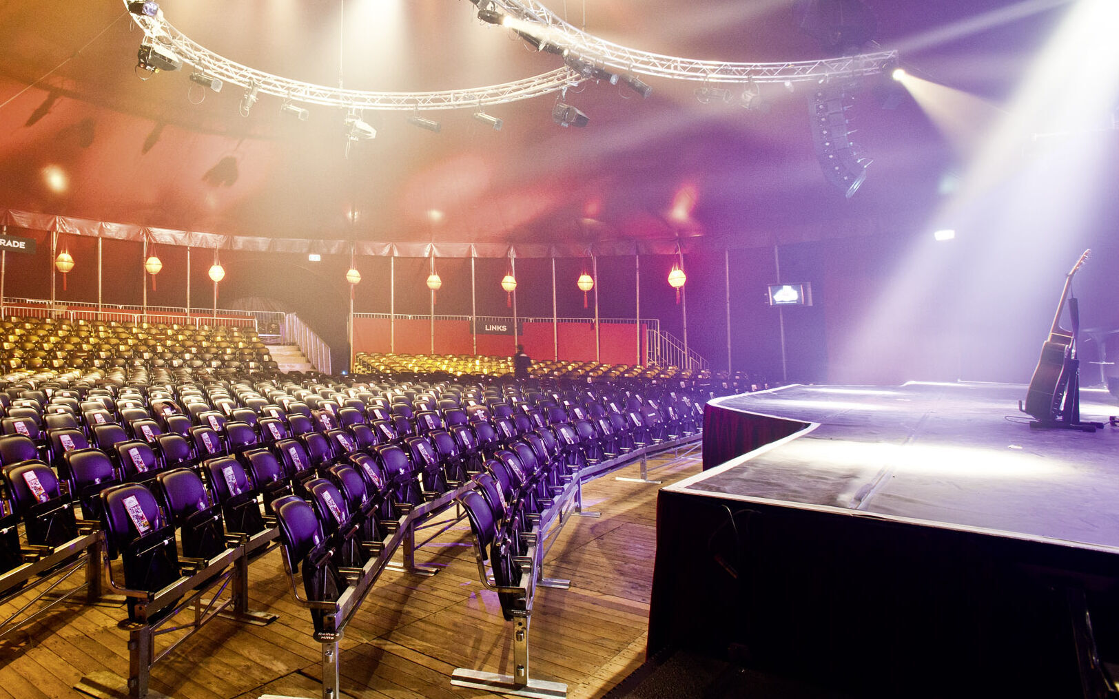 KulturLegi: DAS ZELT