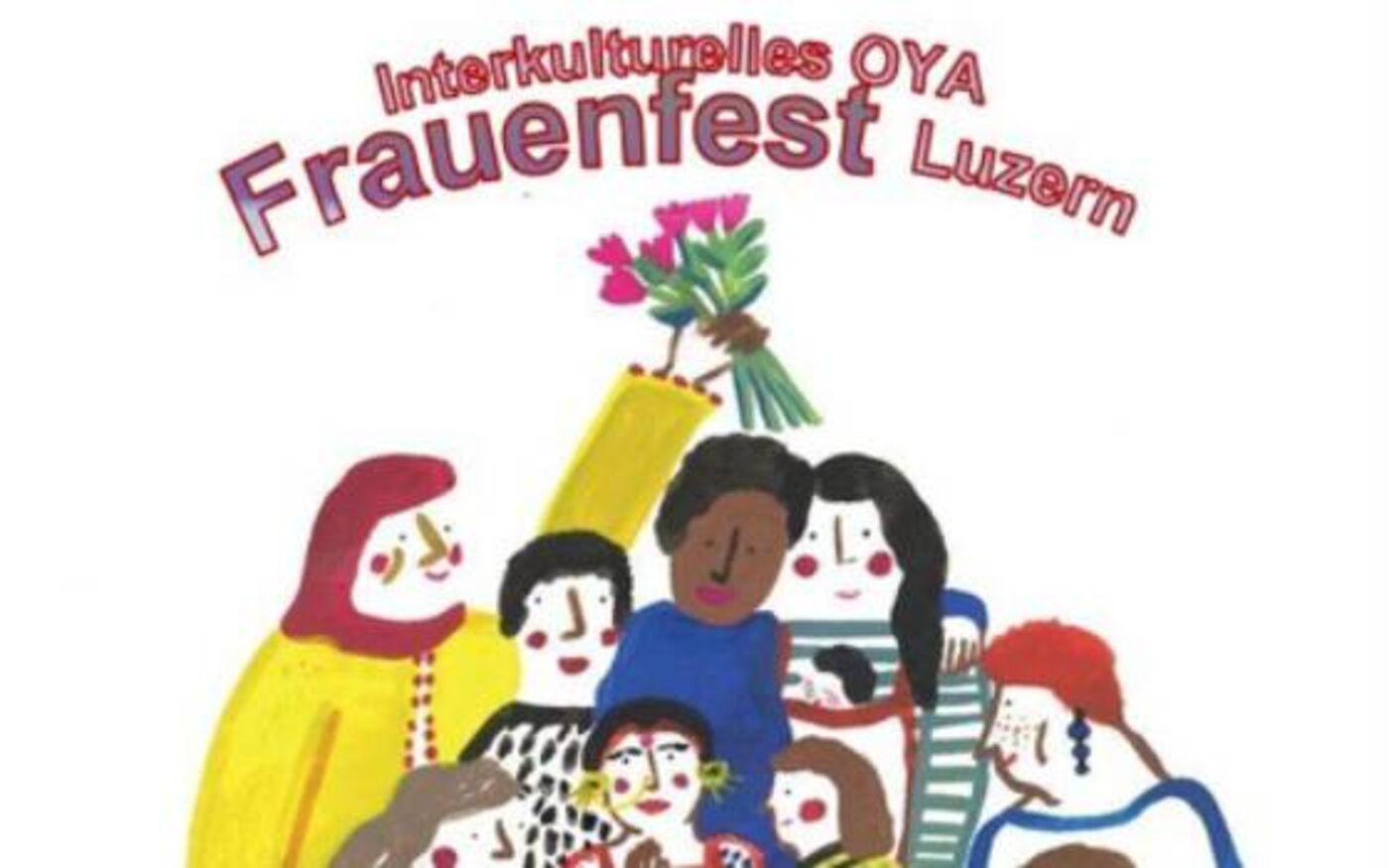 Verein Philia: OYA Frauenfest