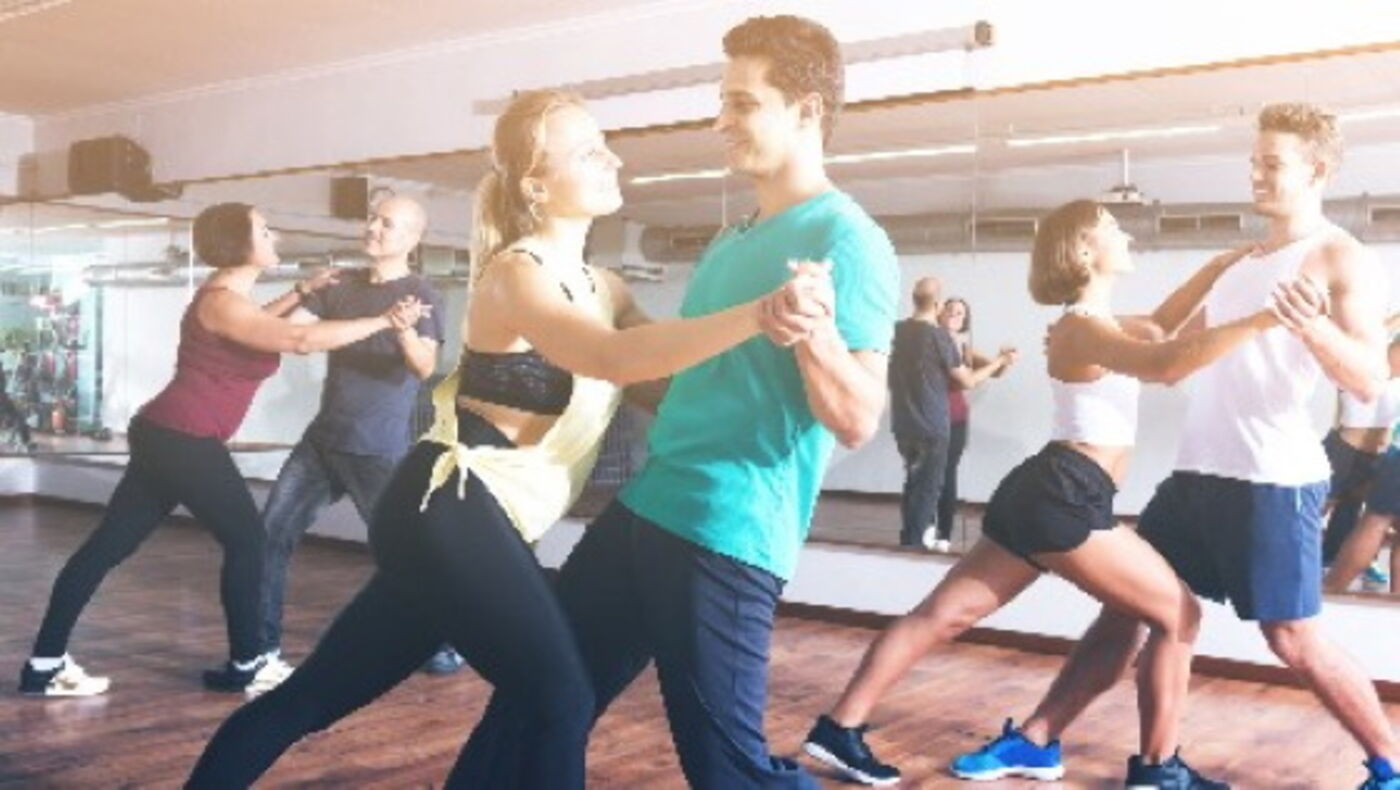 Tanzschule Cubaritmo - Zumba Fitness