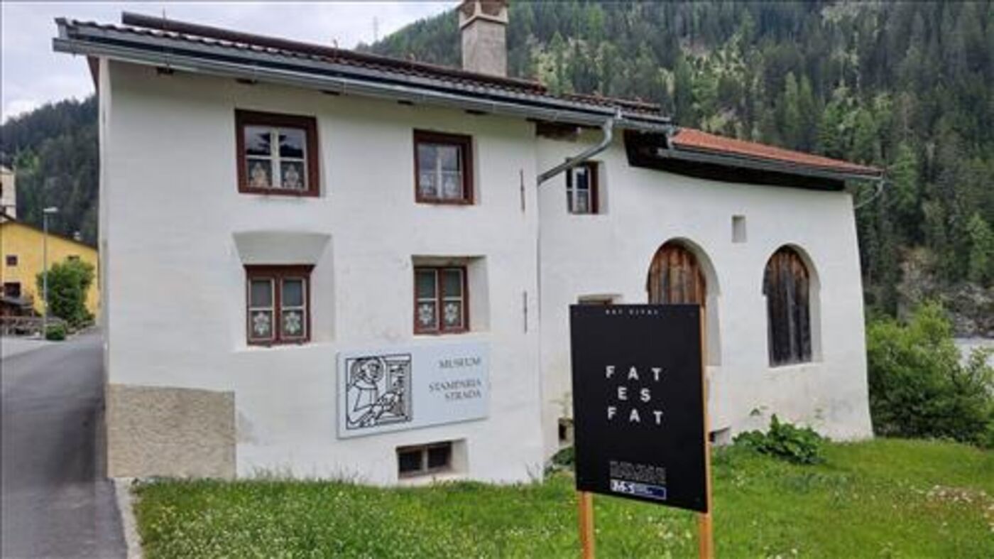 Druckmuseum Stamparia Strada